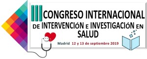 iii Congreso internacional de intervencion e investigacion en salud