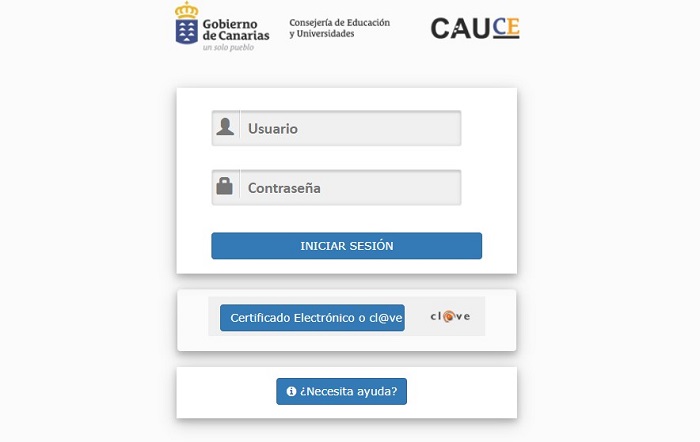 campus gobierno de canarias